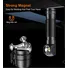 Ліхтар Superfire TH04-S Black Фото 2
